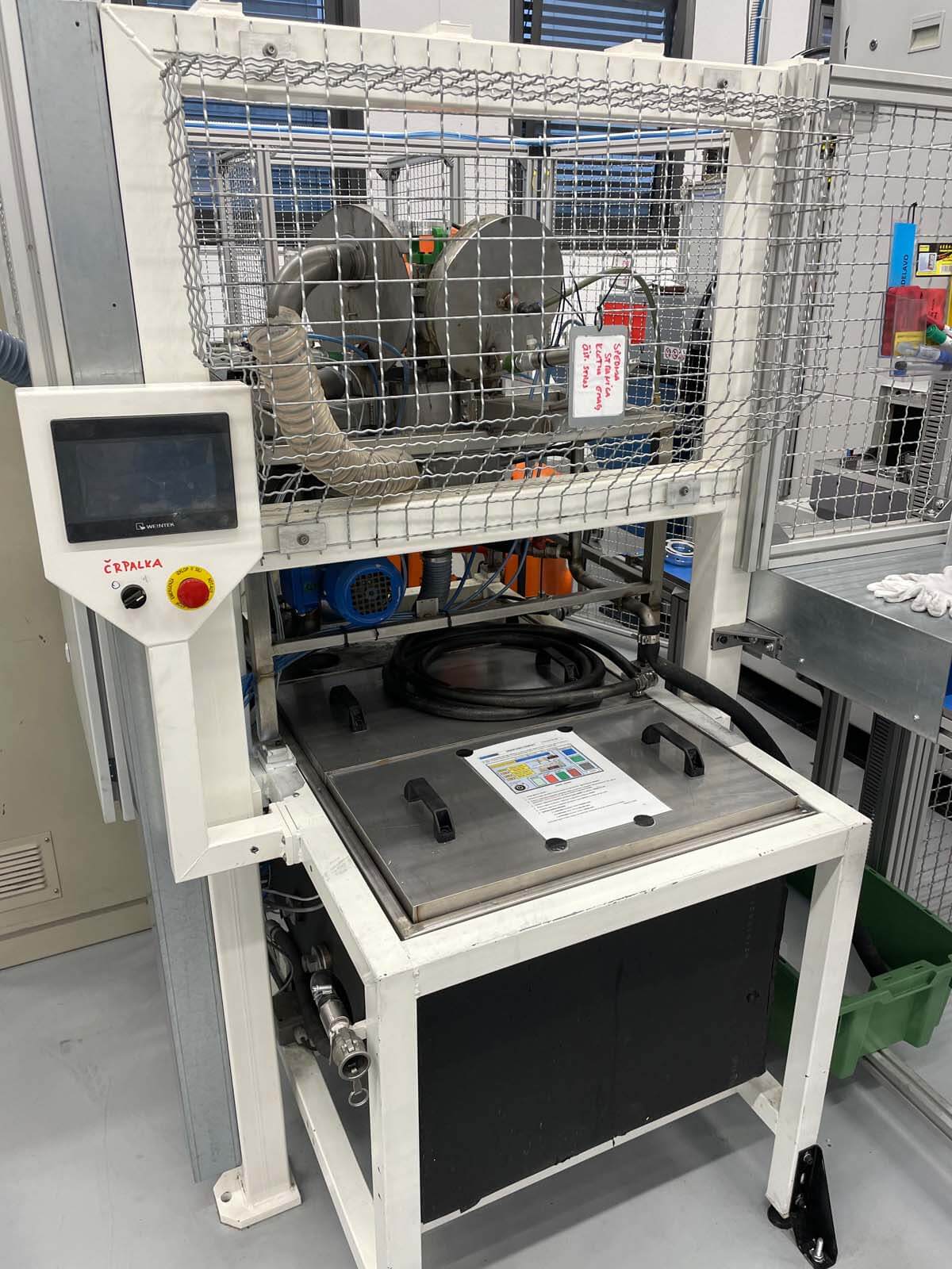 Zoro Clean compact drum