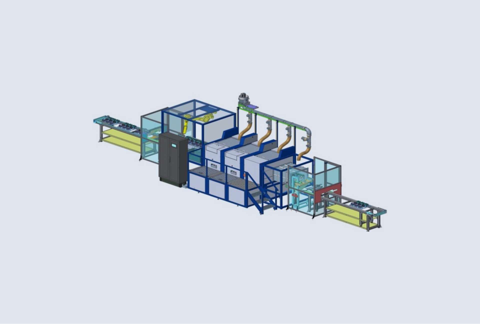 Zoro Clean modular flow