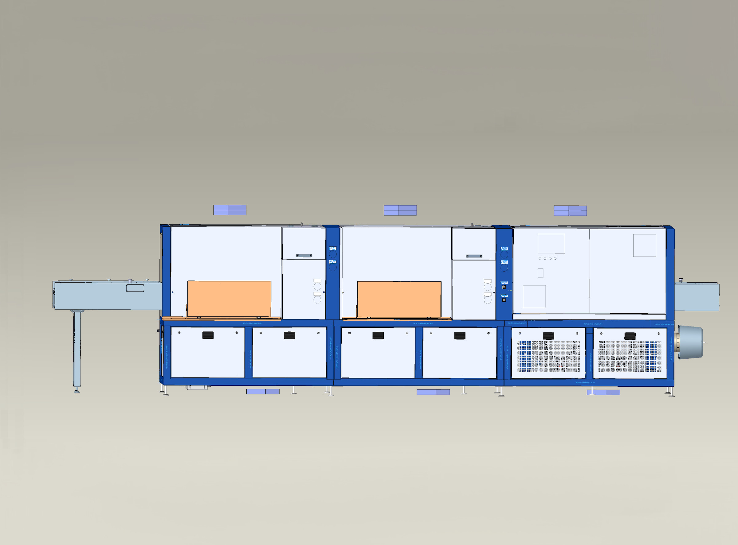 Zoro Clean reductor flow