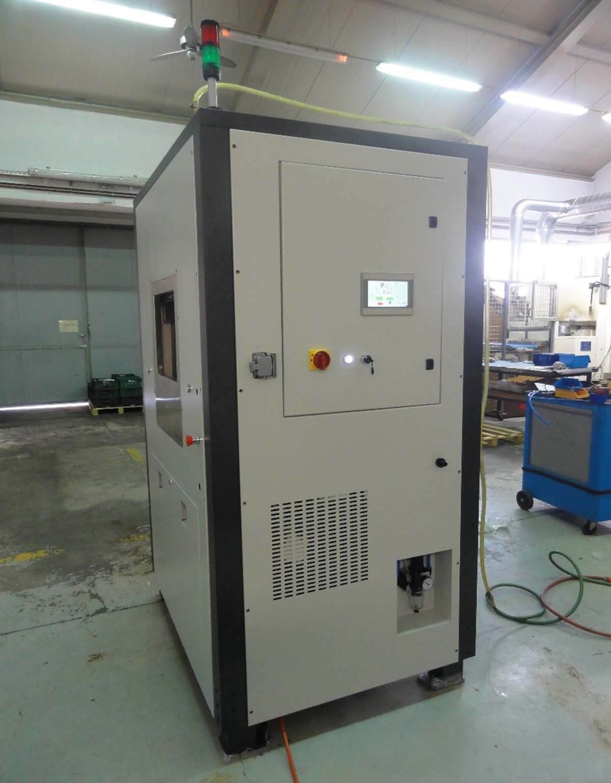 Zoro Clean rotary pallet