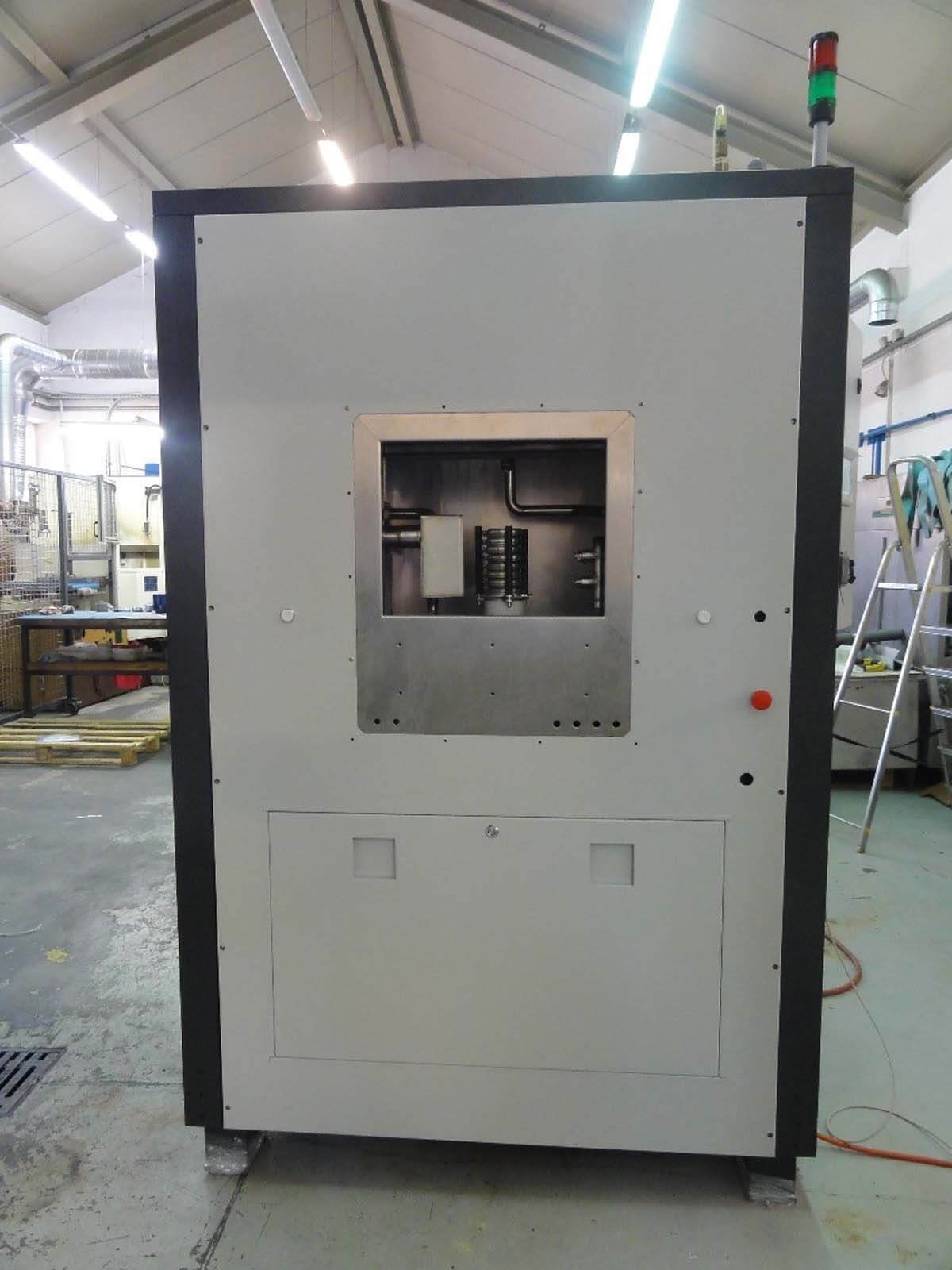 Zoro Clean rotary pallet