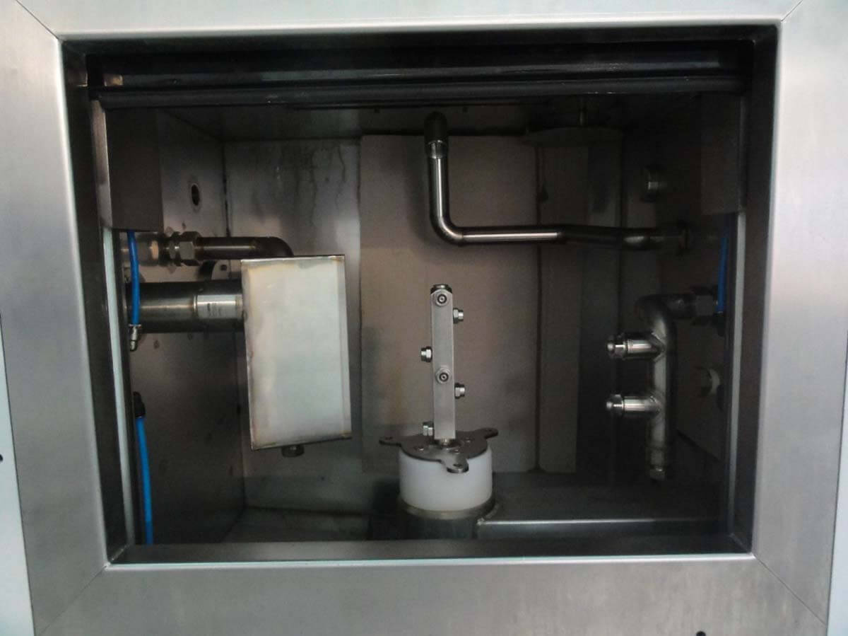 Zoro Clean rotary pallet