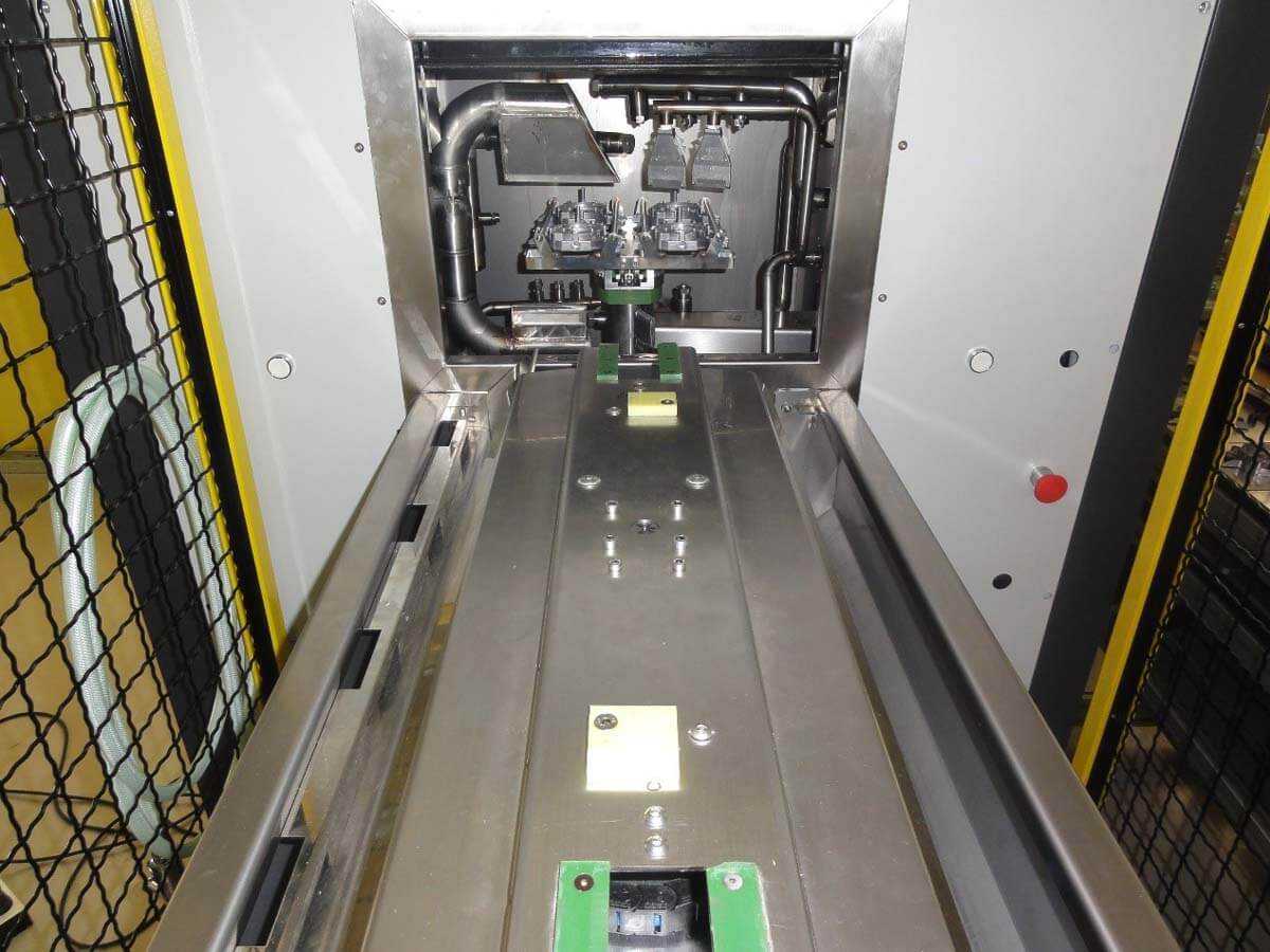 Zoro Clean rotary pallet